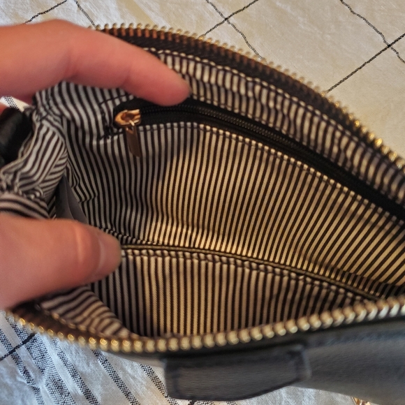 Elegant Black Women's Bag Set - Picture 6 of 12